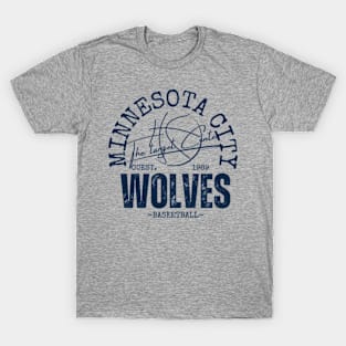 timberwolves T-Shirt